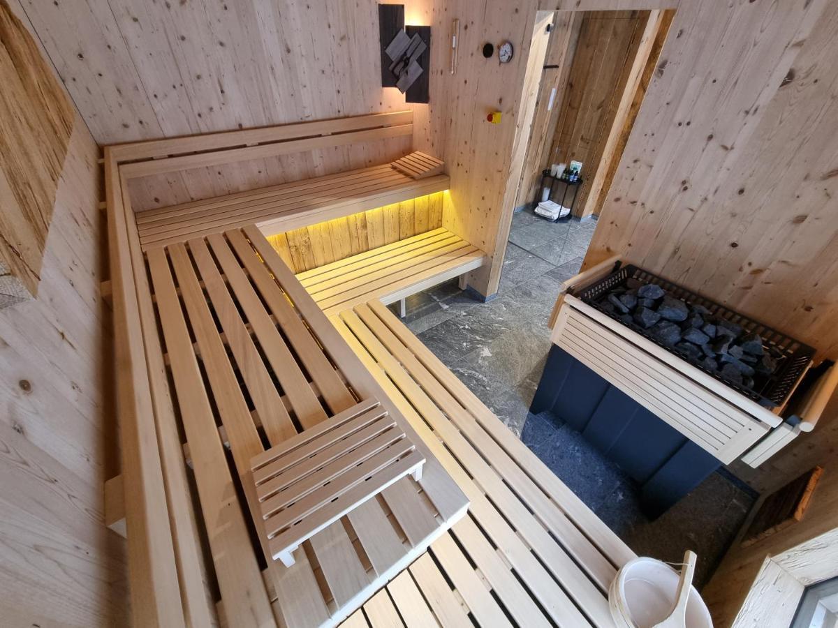 Alpen Aparts Alteck 劳里斯 外观 照片