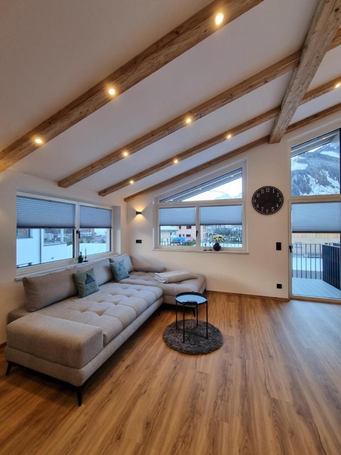 Alpen Aparts Alteck 劳里斯 外观 照片