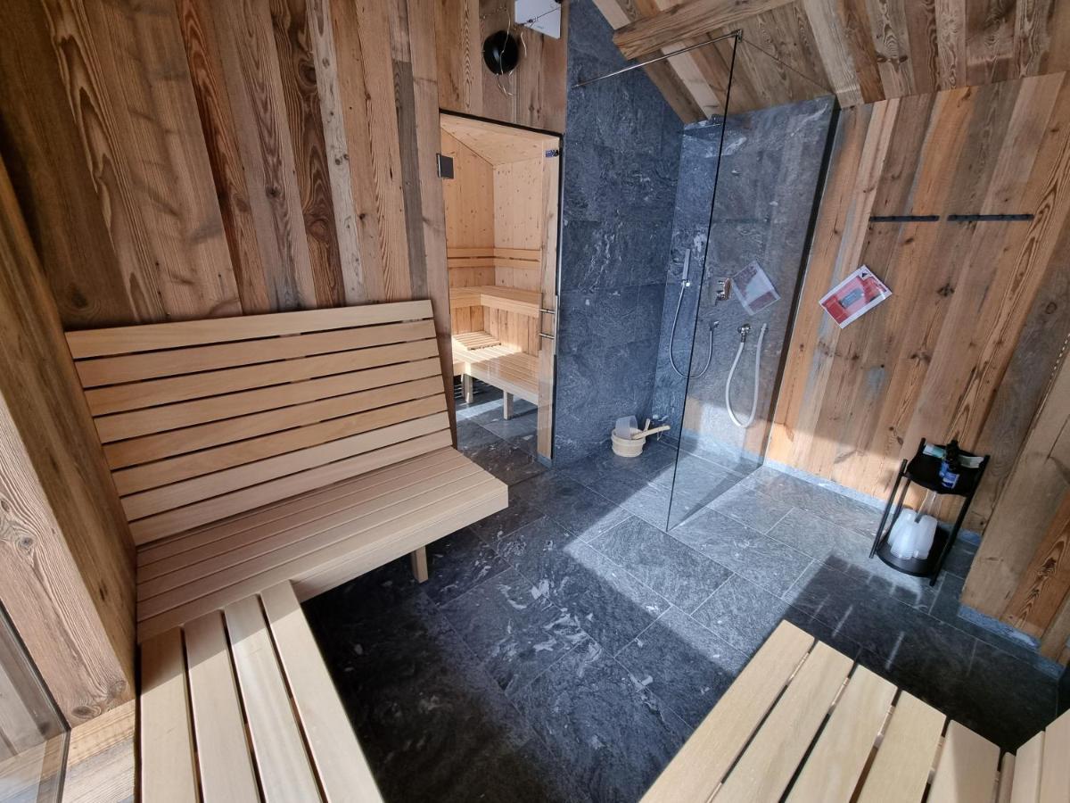 Alpen Aparts Alteck 劳里斯 外观 照片